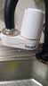美的（Midea）净水器水龙头过滤器家用自来水过滤器净水器直饮厨房卫生间通用除余氯除水垢双出水可清洗滤芯 26年升级款：1机4芯【12级精滤+2年免换芯】 实拍图