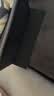 京东京造 iPad 2021保护套iPad 9/8/7代三折支架保护壳2020/2019款10.2平板防摔轻薄软壳休眠皮套深邃黑 实拍图