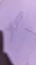 特步（XTEP）瑜伽垫女TPE防滑加厚加宽加长185*80cm健身垫运动家用垫子男  实拍图