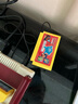 小霸王 红白机游戏机4K高清经典FC插卡连接电视家用游戏机双人手柄怀旧老式黄卡复古世嘉坦克大战魂斗罗 高清无线版121+无线双手柄+ 实拍图