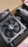 长城（Great Wall）额定750W X7金牌全模电脑电源（ATX3.1/原生PCIe5.1/漏电监测/单路12V/自动启停/支持50系显卡） 实拍图