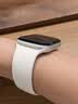 BHO【顶配1:1氟橡胶】苹果手表表带适用apple watch s12运动表带iwatch s11/10/9/8/7/se3/ultra4表带 实拍图