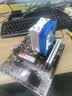 大水牛（BUBALUS）T3L CPU散热器 (2热管/支持Intel/AMD多平台/9cm无光风扇/大散热鳍片组/电脑主机箱风冷) 实拍图