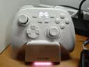 北通鲲鹏20游戏手柄AI智控双切扳机TMR震动无线多模蓝牙xbox类电脑PC手机steam体感NS switch2影之刃零 实拍图