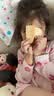 英氏米饼原味婴幼儿宝宝零食 儿童磨牙饼干6个月以上辅食48g哄娃解馋 实拍图