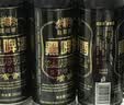 萨罗娜（SALUONA）小麦原浆黑啤酒 500ml*24罐整箱装  焦香浓郁 送礼 实拍图