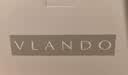 VLANDO四层带锁首饰盒收纳盒小羊纹高档大容量结婚礼物生日礼物送老婆 实拍图