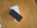摩托罗拉 联想moto g100s 高刷LCD护眼屏手机 7000mAh大电池 多功能NFC 应用六开 8+256 陨黑 四年质保 实拍图