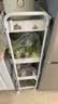 优勤厨房置物架多功能落地放菜小推车家用果蔬菜篮子零食玩具收纳架子 实拍图