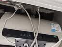 美的（Midea）国家补贴15%免换镁棒50升电热水器2500W一级能效40倍耐用速热加热管自动关机F5025-JE4(HE) 实拍图