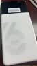 影腾随身wifi多网全国通用无线wi-fi6免插卡无限制大流量卡便携式网卡高速网络可上飞机高铁2026款5GHF 【多网通8000毫安充电款】+续航翻倍全国通用 实拍图