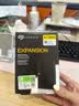 希捷（SEAGATE）移动硬盘 5TB USB3.0高速 希捷睿翼 2.5英寸 机械硬盘 黑 大容量便携外接存储 数据恢复服务 实拍图
