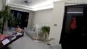 奥克斯1600万像素摄像头监控无线wifi网络高清夜视监控器360度无死角带夜视全景云台家用AI监控手机远程 实拍图