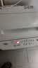 美的（Midea）新品 迷你波轮洗衣机全自动MB38V22E  内衣洗衣机小型婴儿 懒人 深层除菌螨 以旧换新 实拍图