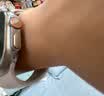 BHO【全网热销100万+】适用苹果手表表带apple watch s12运动表带iWatch s11/10/9/ultra4/se硅胶表带 实拍图