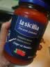 lasicilia【进口】拿坡里风味番茄罗勒意面酱350g意面伴侣风味浓郁开罐即享 实拍图