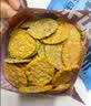 小鸡收腹低脂非油炸荞麦锅巴薯片600g0无糖精添加苦荞片代餐解馋零食食品 实拍图