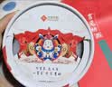 吉兔坊非遗国潮办公室家居桌面摆件生日中秋伴手礼 好运兔儿爷（鸡） 实拍图