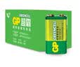 超霸（GP）9V10粒 碳性方块电池九伏适用于万能表/无线麦克风/电子仪表等商超同款电池 实拍图