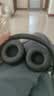 JBL TUNE520BT 头戴式无线耳机 包耳式/压耳式 纯正低频音效 蓝牙5.3 免提通话 音乐游戏网课长续航 TUNE520BT 黑色 压耳式 实拍图