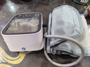 欧姆龙（OMRON）上臂式电子血压计血压仪充电语音家用蓝牙医用测量仪A866T 实拍图