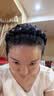 向晚发箍发卡高颅顶发箍女满钻发带压发卡洗脸专用头箍头饰女生日礼物 实拍图