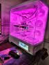 酷冷至尊（CoolerMaster）冰神G360/龙影2代 白色 ARGB水冷散热器 基础版双顶盖可替换/多平台扣具/优化铜底水道/ATMOS II 实拍图