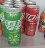可口可乐（Coca-Cola）可乐*12+雪碧*8+芬达*4 有糖汽水 碳酸饮料  330ml*24罐 实拍图