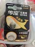 传应南孚CR1632纽扣电池5粒 3V锂电池 适用比亚迪丰田凯美瑞汽车钥匙手表遥控器体等cr1632 实拍图