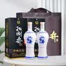 扳倒井青花瓷 浓香型白酒38度 700ml*6瓶整箱纯粮酿造送礼品袋中秋礼品 实拍图