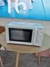 美的（Midea）快捷微波炉 家用小型 360°转盘加热 旋钮操控 易洁内胆2026新款升级随机发货（M1-L213B二代） 实拍图