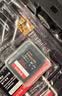 Sandisk闪迪256GB SD内存卡 V90 8K U3 C10 高速相机存储卡 读写速300MB/s IP68 6米防摔 影院级高清拍摄 实拍图