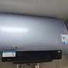 美的（Midea）小西梅活水电热水器UD10MAX亲肤活水 水质可视自动排污80L双胆扁桶3300W水电分离家用一级能效瞬热 实拍图