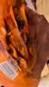 蒙都 牛板筋300g香烤味 袋装 18-21小包 休闲零食 肉干肉脯 清真 实拍图