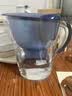 碧然德（BRITA） 过滤净水器 家用滤水壶 净水壶 海洋系列 3.5L蓝色 一壶6芯装 环保加固包装 实拍图