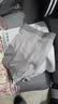京舒然【新疆棉】出游季男士加大版型纯棉内裤10A抗菌平角短裤 L 实拍图