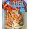 海鲜君捞汁蟹钳150g  烧烤宵夜露营出游 甜辣开胃 下酒小菜 实拍图