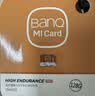 banq 64GB TF（MicroSD）存储卡 A1 U3 V30 4K 适用于小米监控摄像头&行车记录仪专用内存卡 高速耐用 实拍图