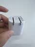 ANKER安克冰点充30W充电器头套装数据线 type-c快充45W/20W适配17iPhone18promax14苹果15手机 【苹果8-14套装-白】20W冰点充+线0.9m 实拍图