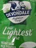 德运（Devondale）脱脂成人奶粉1kg袋装脱脂乳粉学生儿童奶粉澳洲原装高钙中秋礼品 实拍图