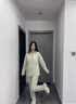 猫人（MiiOW）纯棉睡衣女士2026年新款100%全棉春秋季家居服可外穿大码长袖套装 蜜粉色【100%新疆棉亲肤柔软】 L 【推荐160-165cm95-110斤】 实拍图