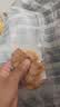 船捕烤虾干脆虾烘焙原料啤酒虾碳烤海鲜小吃饼干披萨食品 烤虾干10只【大小混合尝鲜装（约10g）】 实拍图