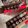 百威【哈宝同款】世界杯礼盒版啤酒【40周年限定】500ML*12中秋送礼 实拍图