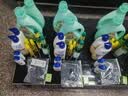 立白健康除菌天然洗衣液4斤手洗机洗15分钟快洗留香除螨抑菌祛味去渍 实拍图