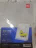 得力（deli）10只A4透明文件套 文件夹L型文件袋 单片两页式文件夹票据合同档案收纳文件快递袋 5706 实拍图