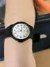 卡西欧（CASIO）小黑表男女表中性学生公务员考试中高考可用石英表MQ-24-7B2 实拍图
