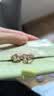 LOLA ROSE罗拉玫瑰常青藤耳钉耳环耳饰女气质生日礼物送女友 实拍图
