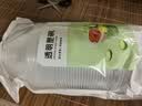 芳草地一次性碗600ml*40只加厚塑料碗水饺汤圆烧烤餐盒圆形打包盒不带盖 实拍图