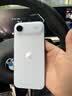 朗客适用iphone17Air手机壳苹果17air保护套磨砂肤感带磁吸无线充电壳简约全包防滑防摔防刮花半透明 实拍图