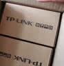 普联（TP-LINK） 百兆千兆单模单纤光纤收发器一光四电SC单芯1口4口3公里20公里光电转换器一对 FC311A-3+FC314B-3套装 实拍图